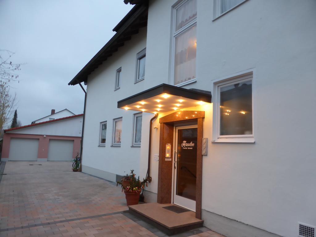 Kurhotel Azalee Bad Worishofen Ngoại thất bức ảnh